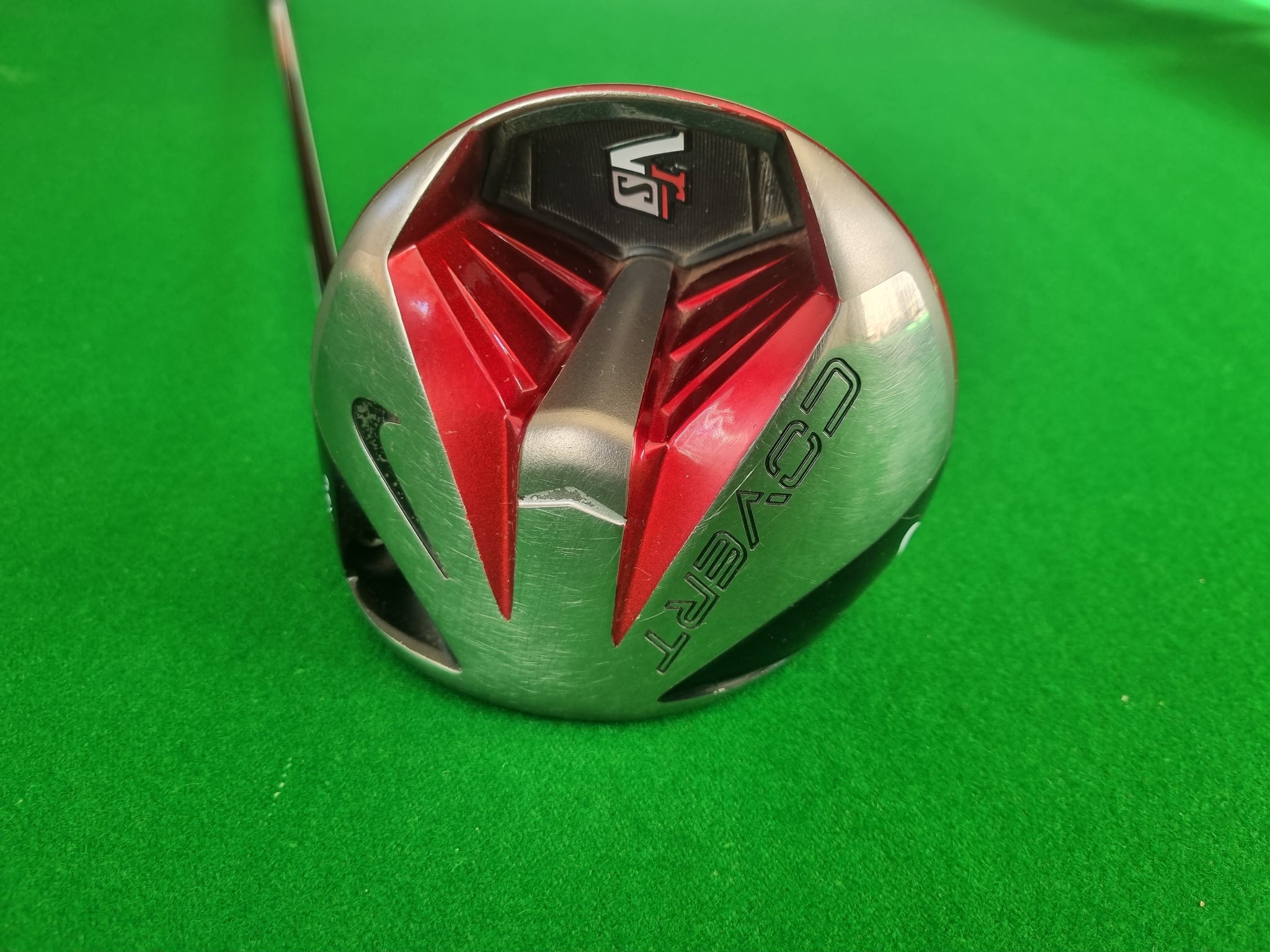 Nike Covert VRS Driver Adjustable Regular – Golfers