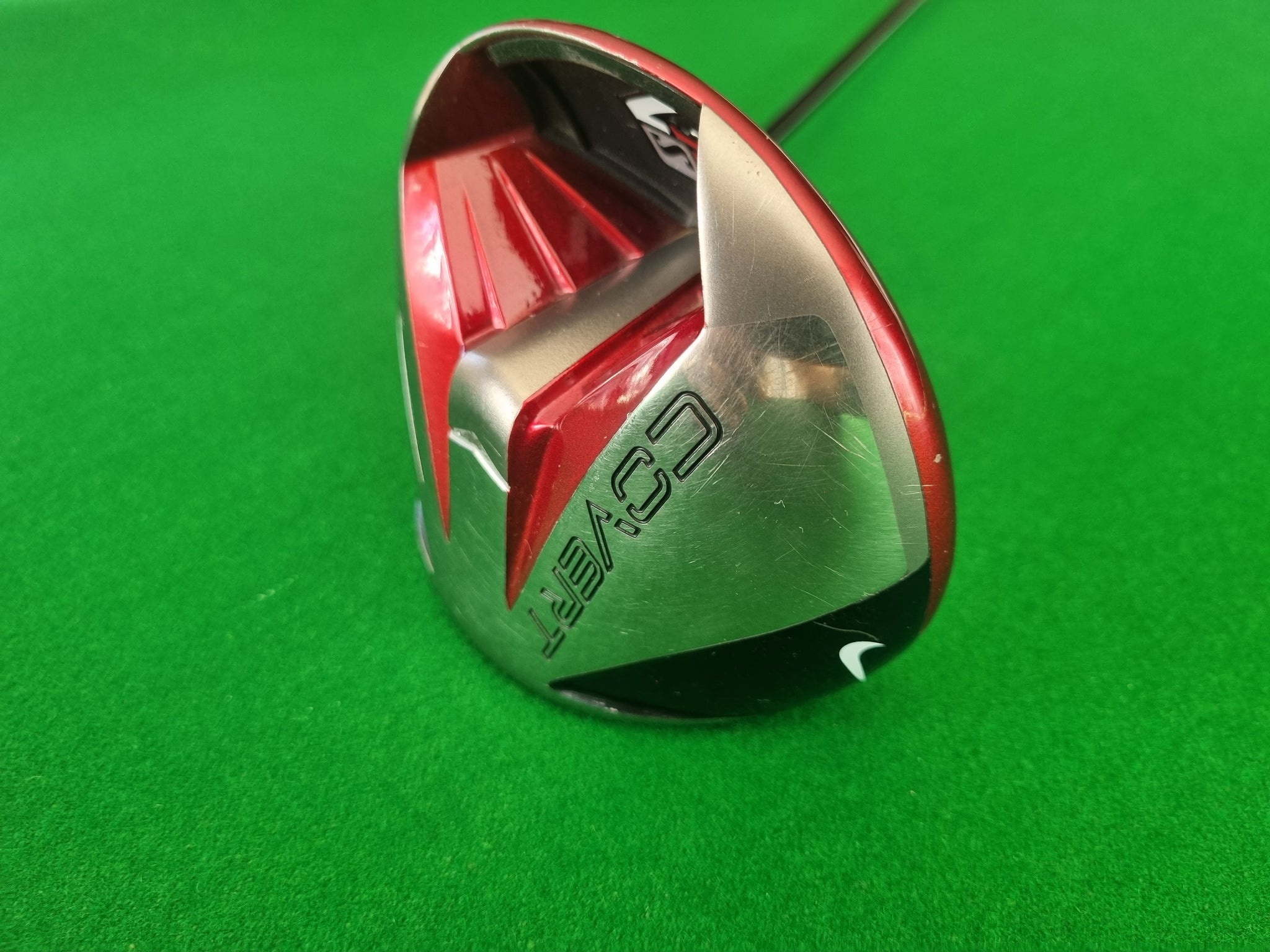 nike covert vrs driver