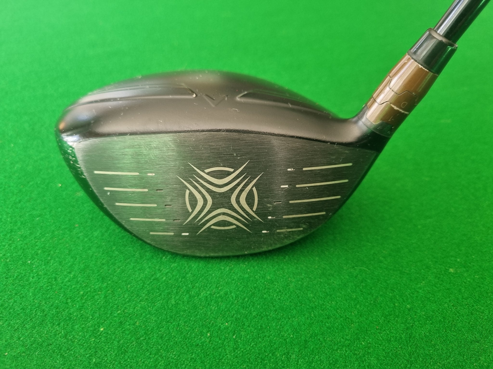 Callawayドライバー 10.5/R Callaway XR Driver 10.5° Extra Stiff – Golfers Market