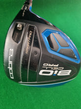 Load image into Gallery viewer, Cobra Bio Cell Pro Blue Driver 9° - 12° Adjustable Stiff with Cover
