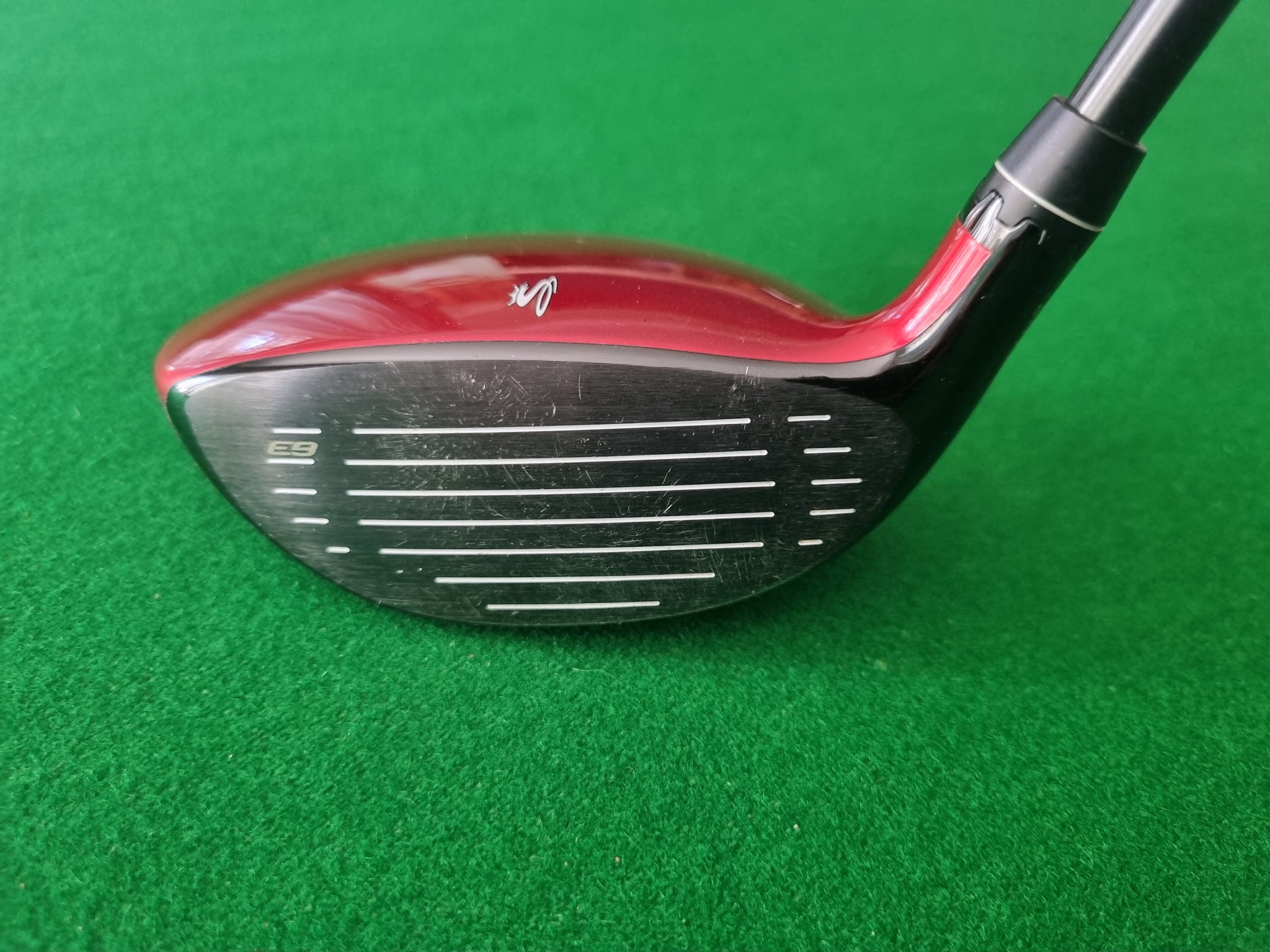 Cobra Bio Cell 3-4 Fairway Wood 13° - 16° Adjustable Stiff with