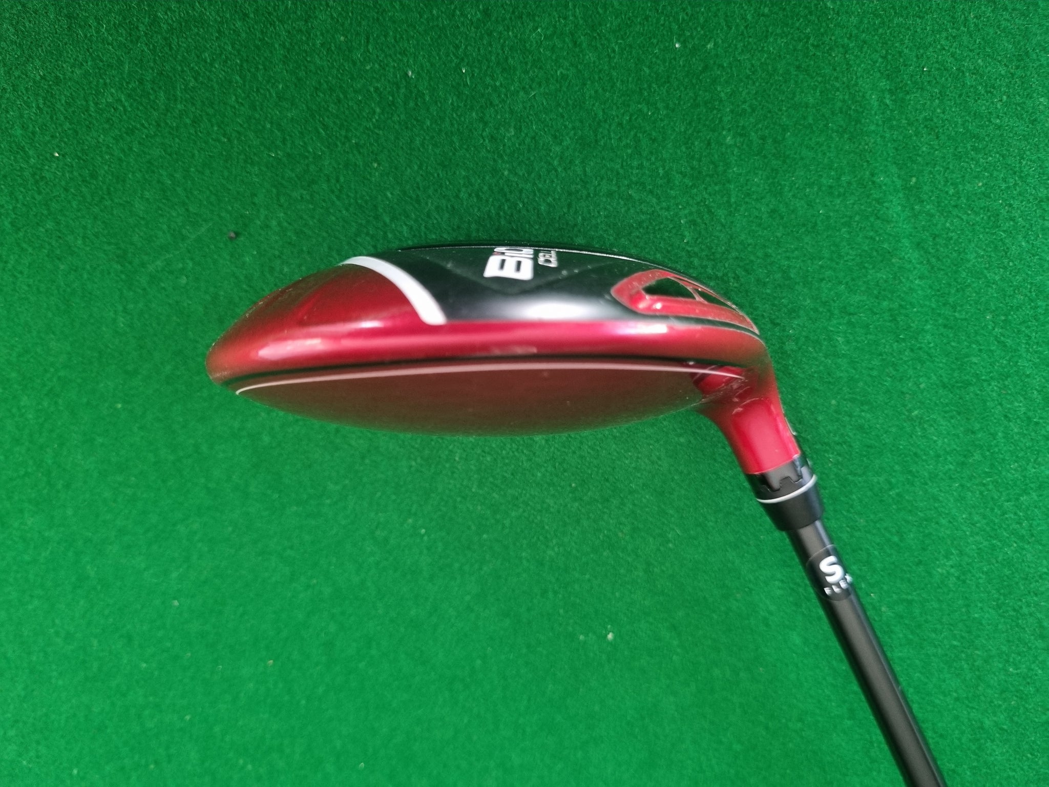 Cobra Bio Cell 3-4 Fairway Wood 13° - 16° Adjustable Stiff with