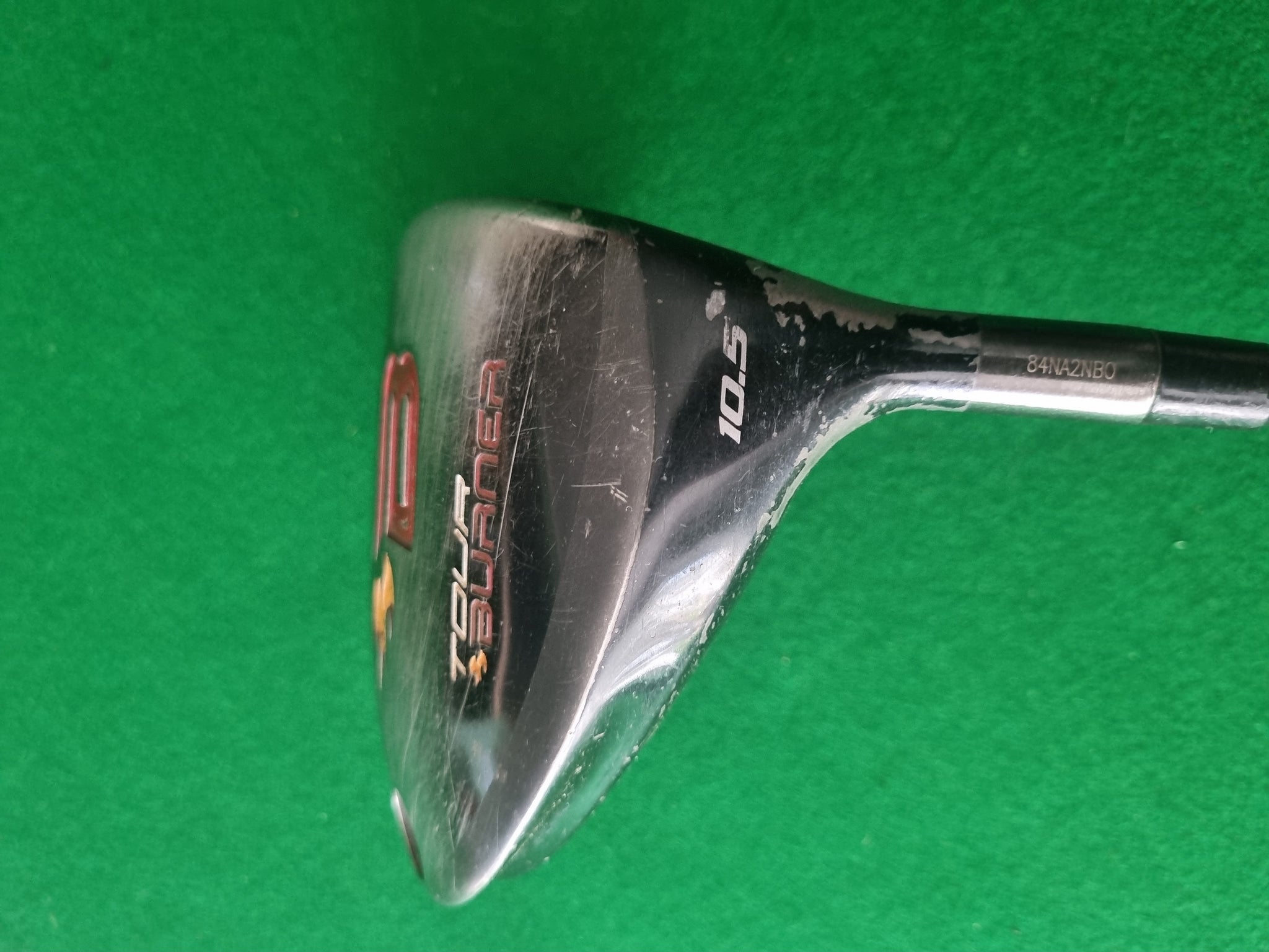 【左利き】TaylorMade BURNER ドライバー 10.5°（S） TaylorMade Tour Burner Driver 10.5° Stiff – Golfers Market