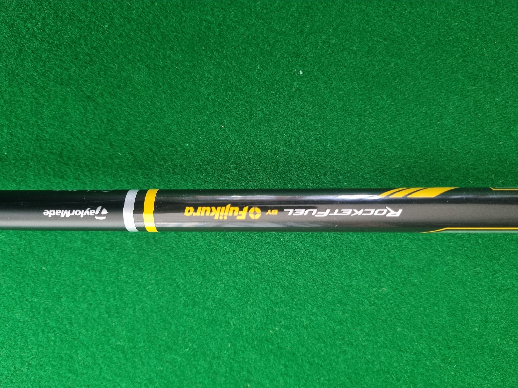 TaylorMade RBZ Stage 2 Driver 10.5° Regular with Cover – Golfers