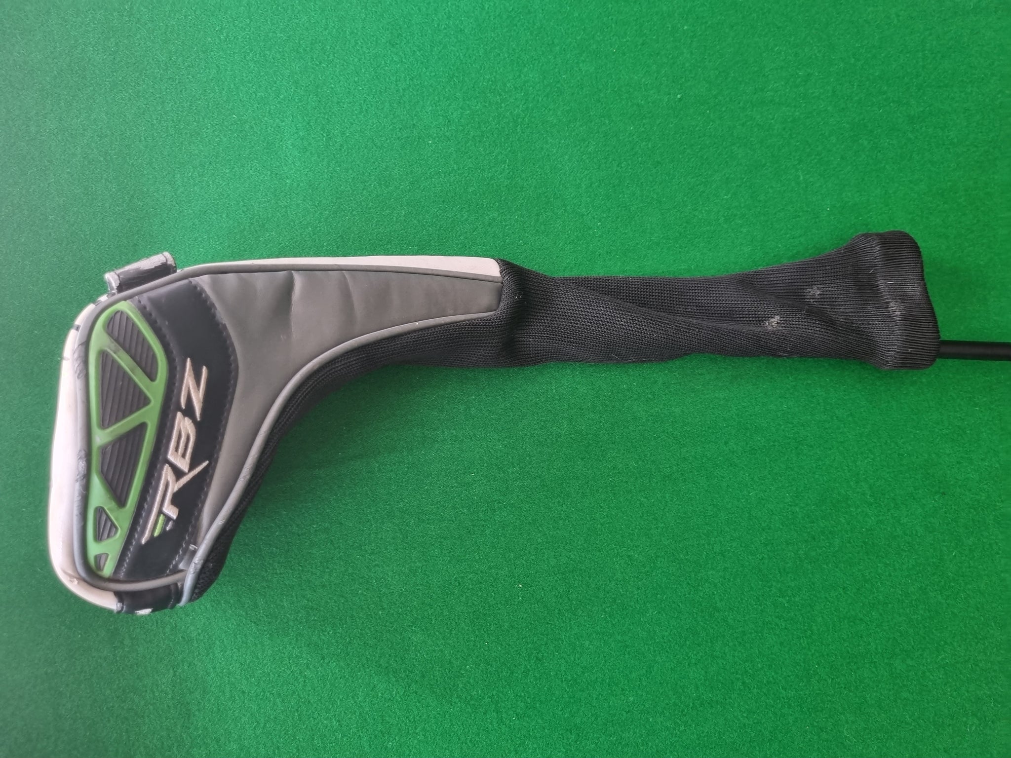 TaylorMade RBZ Stage 2 Driver 10.5° Regular with Cover – Golfers