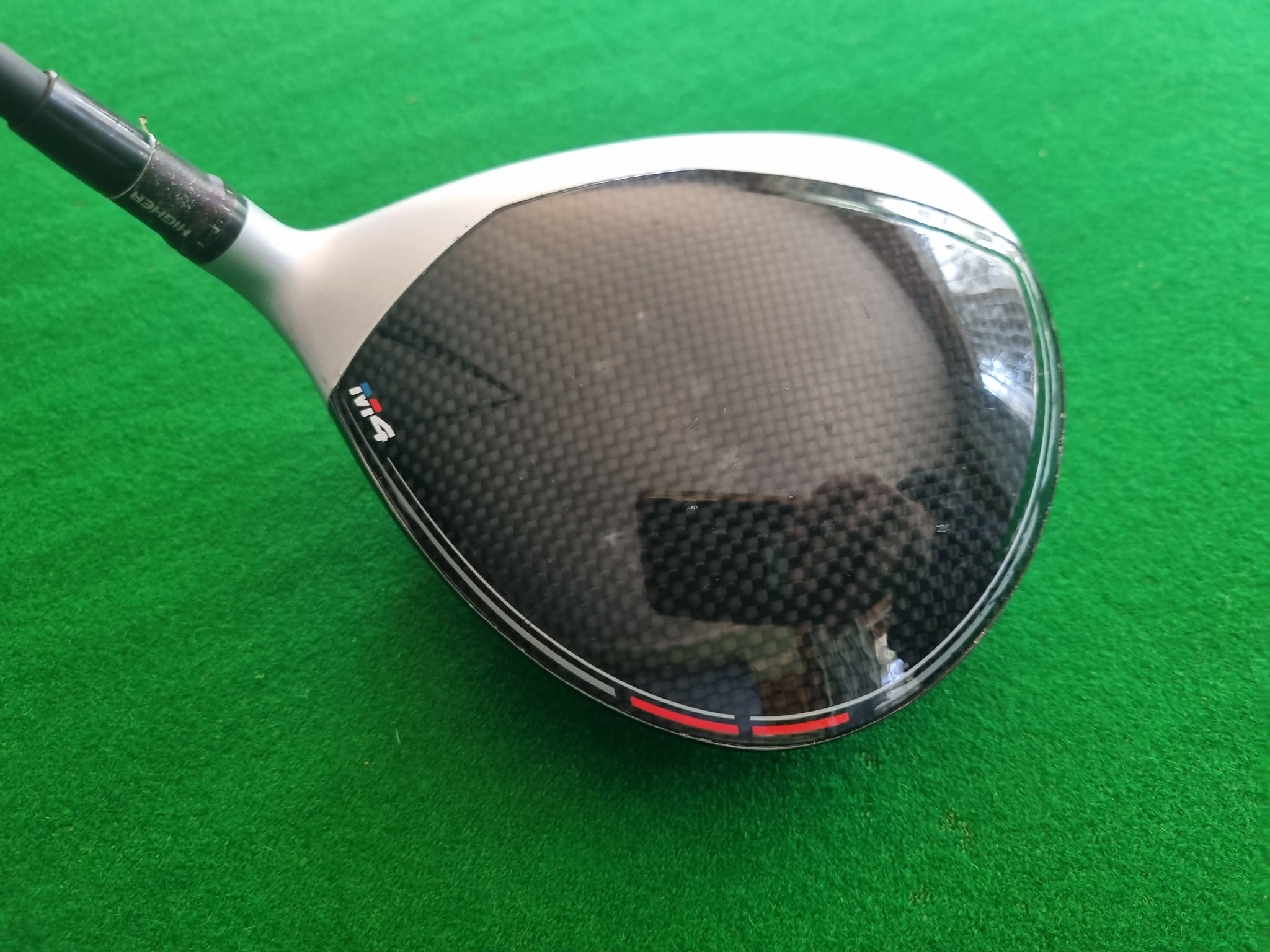 TaylorMade M4 D-Type Driver 10.5° Extra Stiff – Golfers Market