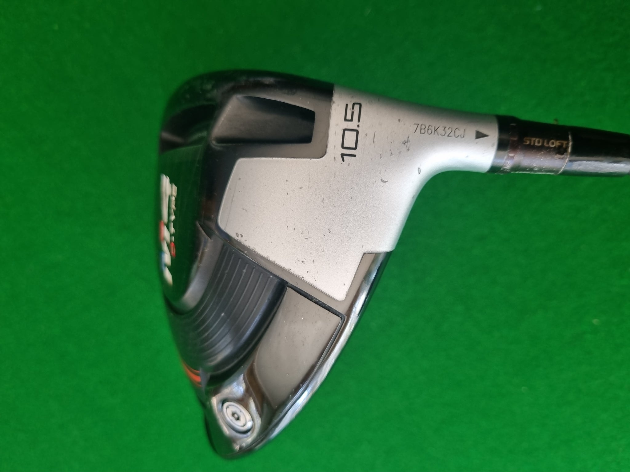 TaylorMade M4 D-TYPE 10.5° USA ドライバー テーラーメイド M4 Dタイプ ドライバー購入／どっちが飛ぶの