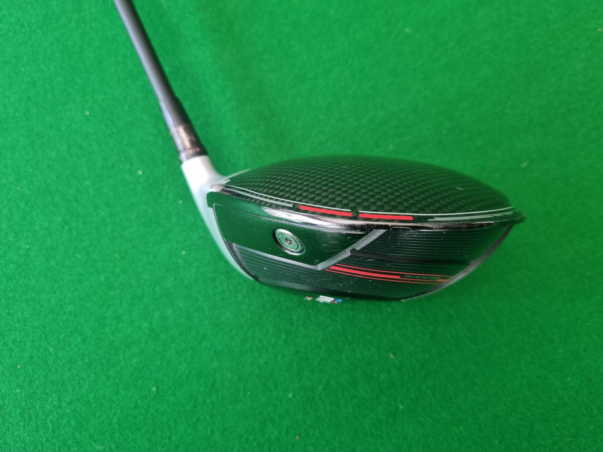 TaylorMade M4 D-Type Driver 10.5° Extra Stiff – Golfers Market