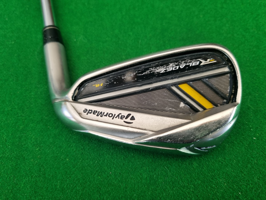 TaylorMade RBladez 7 Iron Stiff