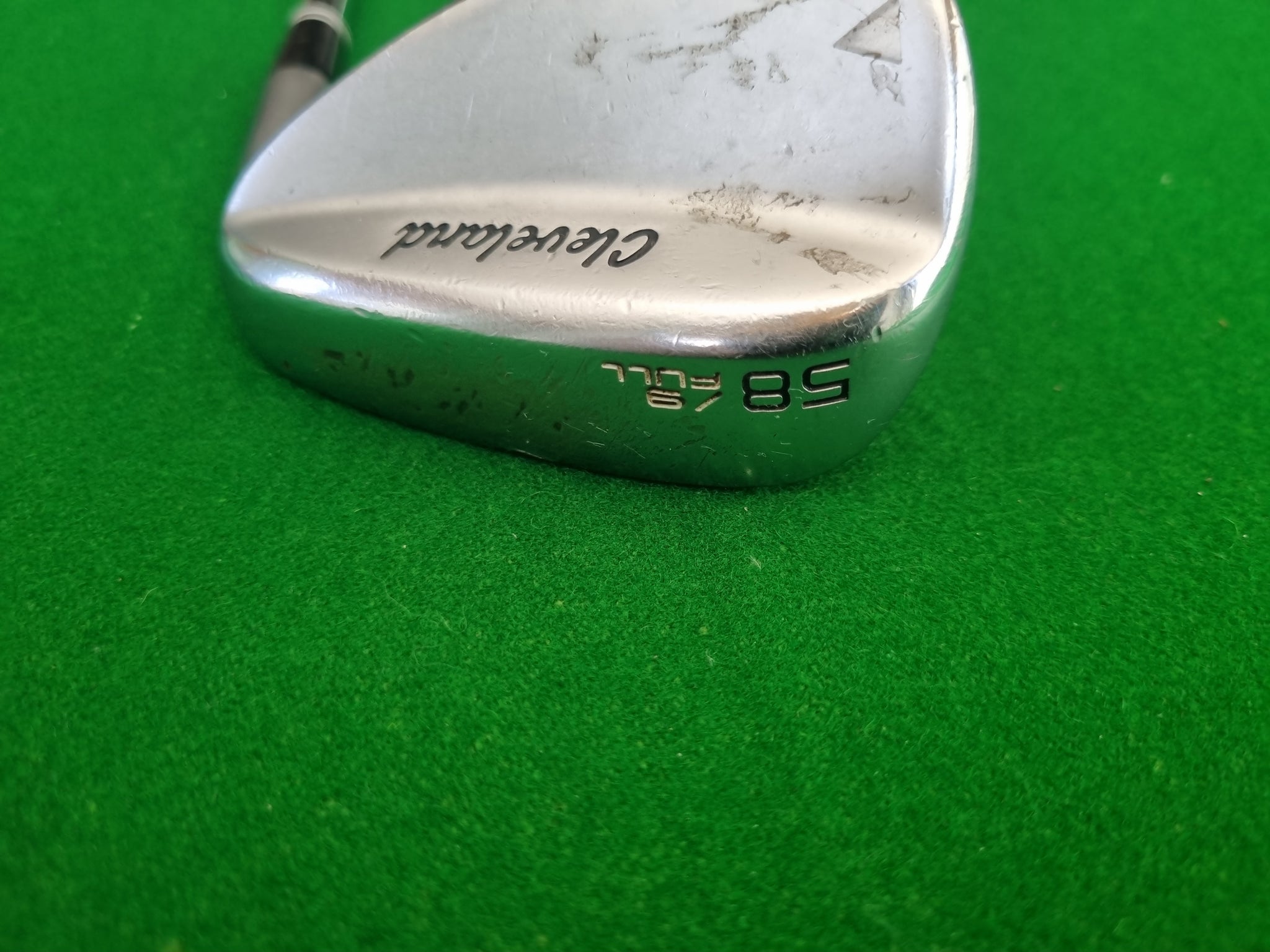 Cleveland RTX-4 Lob Wedge 58° Stiff – Golfers Market