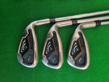 Load image into Gallery viewer, Callaway FT Irons 4 - PW Regular
