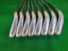 Load image into Gallery viewer, Callaway X20 Irons 4 - SW Uniflex
