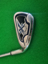 Load image into Gallery viewer, Callaway X20 Irons 4 - SW Uniflex
