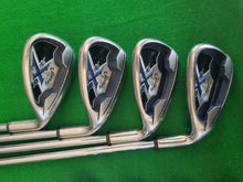 Load image into Gallery viewer, Callaway X20 Irons 4 - SW Uniflex
