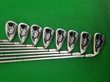 Load image into Gallery viewer, Callaway X20 Irons 4 - SW Uniflex
