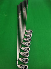 Load image into Gallery viewer, Callaway X20 Irons 4 - SW Uniflex
