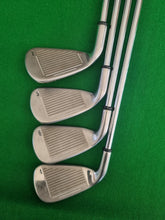 Load image into Gallery viewer, Callaway X20 Irons 4 - SW Uniflex
