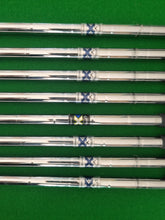 Load image into Gallery viewer, Callaway X20 Irons 4 - SW Uniflex
