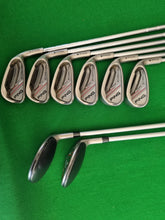 Load image into Gallery viewer, Ping Karsten 2014 Hybrid Iron Set 3 - PW Black Dot Regular
