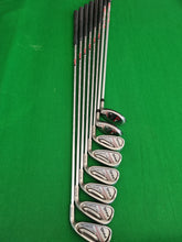 Load image into Gallery viewer, Ping Karsten 2014 Hybrid Iron Set 3 - PW Black Dot Regular
