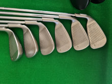 Load image into Gallery viewer, Ping Karsten 2014 Hybrid Iron Set 3 - PW Black Dot Regular
