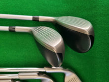 Load image into Gallery viewer, Ping Karsten 2014 Hybrid Iron Set 3 - PW Black Dot Regular
