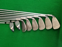 Load image into Gallery viewer, Ping Karsten 2014 Hybrid Iron Set 3 - PW Black Dot Regular
