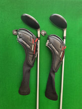 Load image into Gallery viewer, Ping Karsten 2014 Hybrid Iron Set 3 - PW Black Dot Regular
