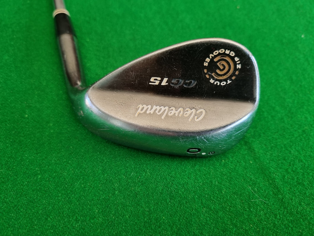 Cleveland CG15 Lob Wedge 60°