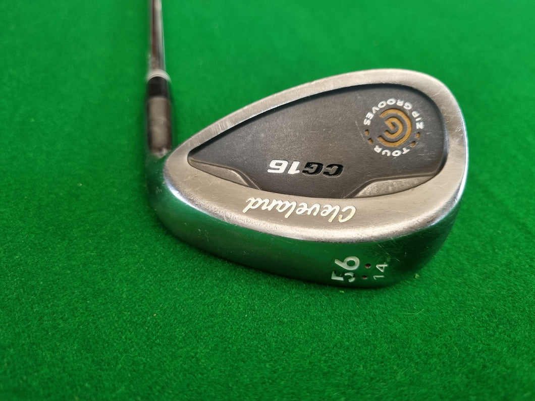 Cleveland CG16 Sand Wedge 56°