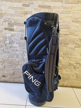 Load image into Gallery viewer, Ping Latitude V2 Golf Carry Stand Bag with Rain Cover
