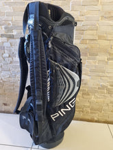 Load image into Gallery viewer, Ping Latitude V2 Golf Carry Stand Bag with Rain Cover
