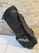 Load image into Gallery viewer, Ping Latitude V2 Golf Carry Stand Bag with Rain Cover
