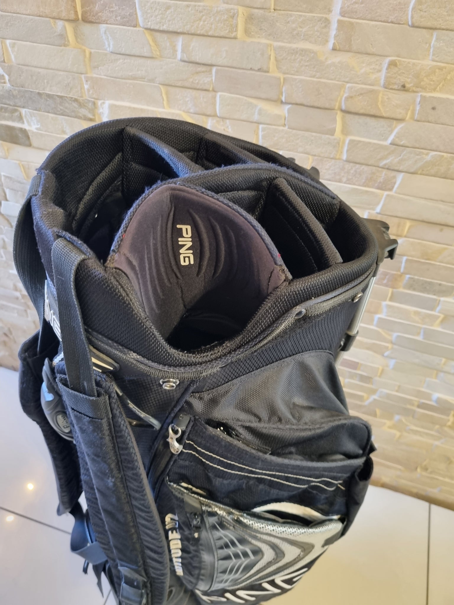 golf bag rain cover ping Ping Latitude V2 Golf Carry Stand Bag with Rain Cover – Golfers Market