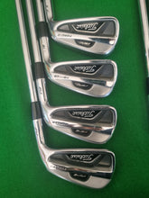 Load image into Gallery viewer, Titleist 712 AP2 Forged Irons 3 - PW Stiff
