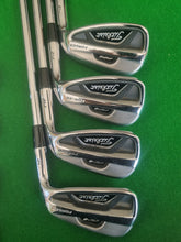 Load image into Gallery viewer, Titleist 712 AP2 Forged Irons 3 - PW Stiff

