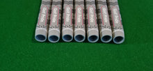 Load image into Gallery viewer, Golf Pride MCC Plus 4 Align Golf Grips - Grey - Midsize - Set of 7 grips - New
