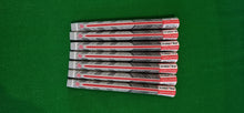 Load image into Gallery viewer, Golf Pride MCC Plus 4 Align Golf Grips - Grey - Midsize - Set of 7 grips - New
