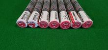 Load image into Gallery viewer, Golf Pride MCC Plus 4 Align Golf Grips - Grey - Midsize - Set of 7 grips - New
