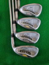 Load image into Gallery viewer, TaylorMade Rac OS Irons 4 - SW Regular

