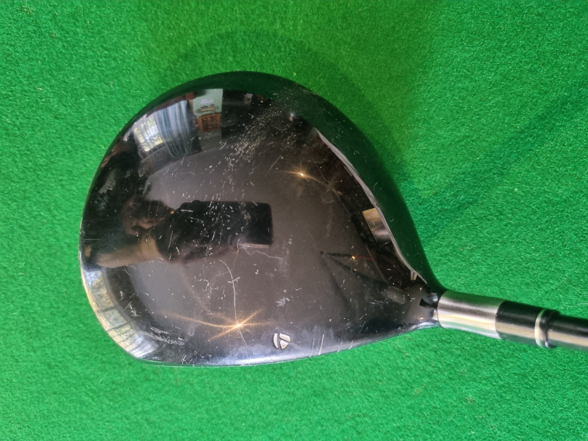 TaylorMade R7 Draw Driver 9° Stiff – Golfers Market