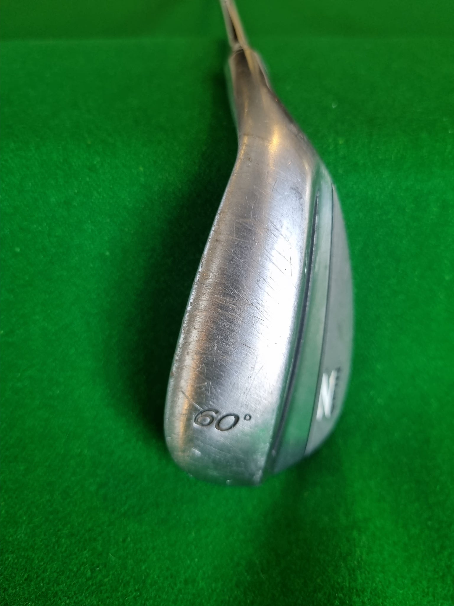 WEDGE 56 GRADOS TaylorMade Z-SPIN - especialistas en golf de segunda mano WEDGE 56 GRADOS TaylorMade Z-SPIN - especialistas en golf de segunda mano
