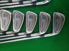 Load image into Gallery viewer, Titleist DCI Oversize+ Irons 3 - SW Stiff
