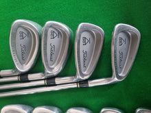 Load image into Gallery viewer, Titleist DCI Oversize+ Irons 3 - SW Stiff
