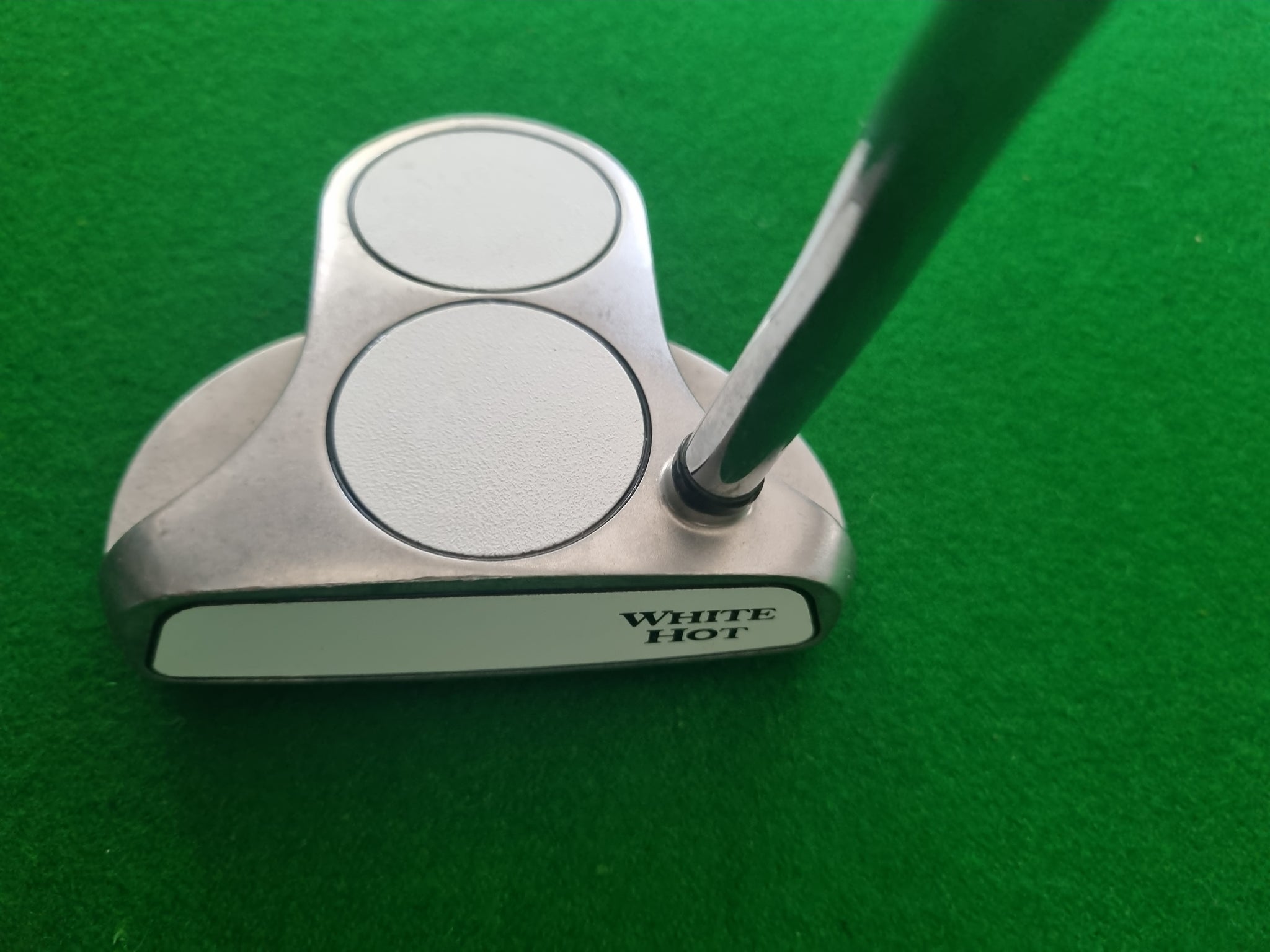 Odyssey White Hot 2-Ball パター Odyssey White Hot 2-Ball Putter 35.5