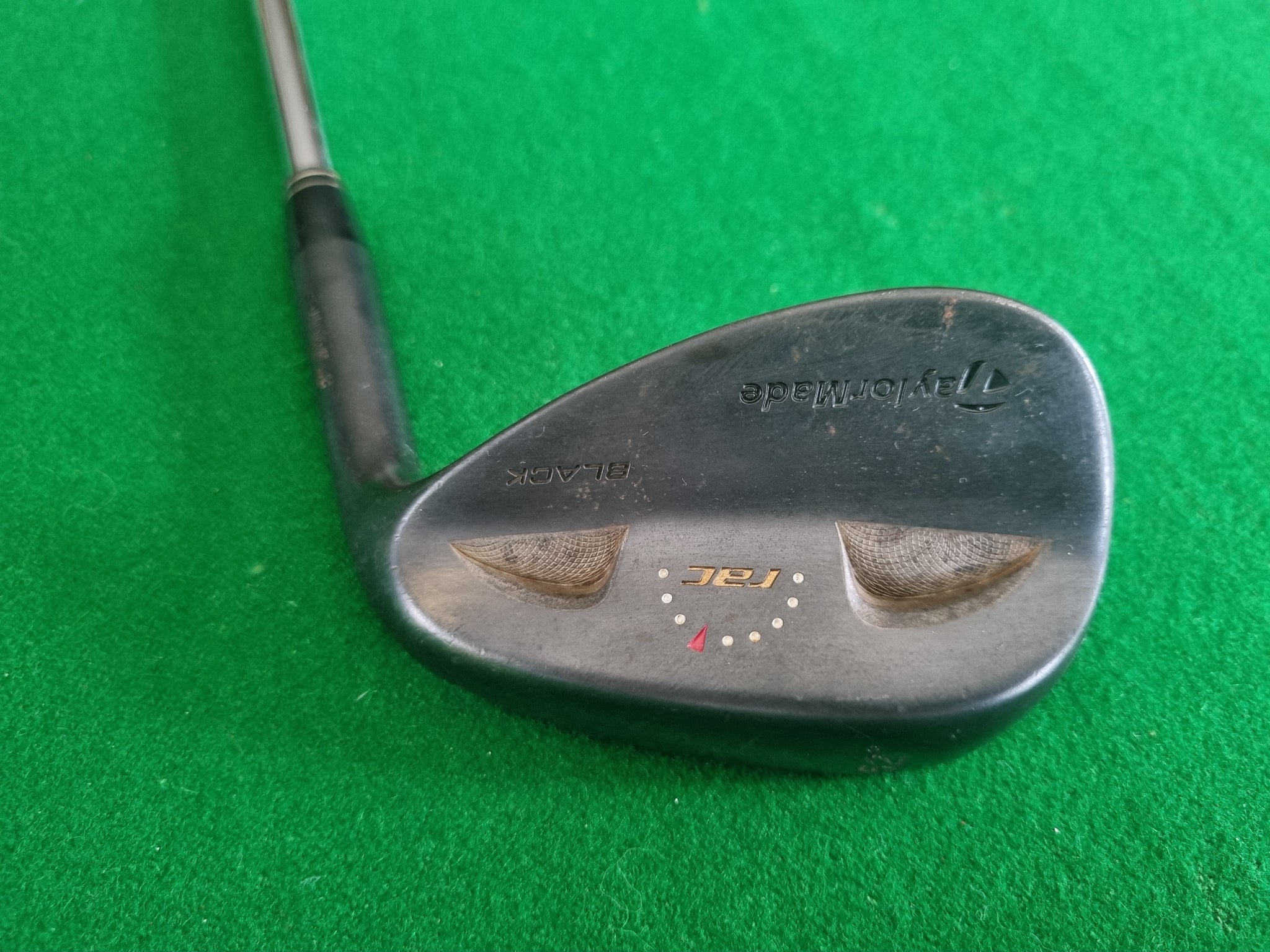 Sand Wedge Taylormade Rac Wedges For Sale TaylorMade Rac Black Gap