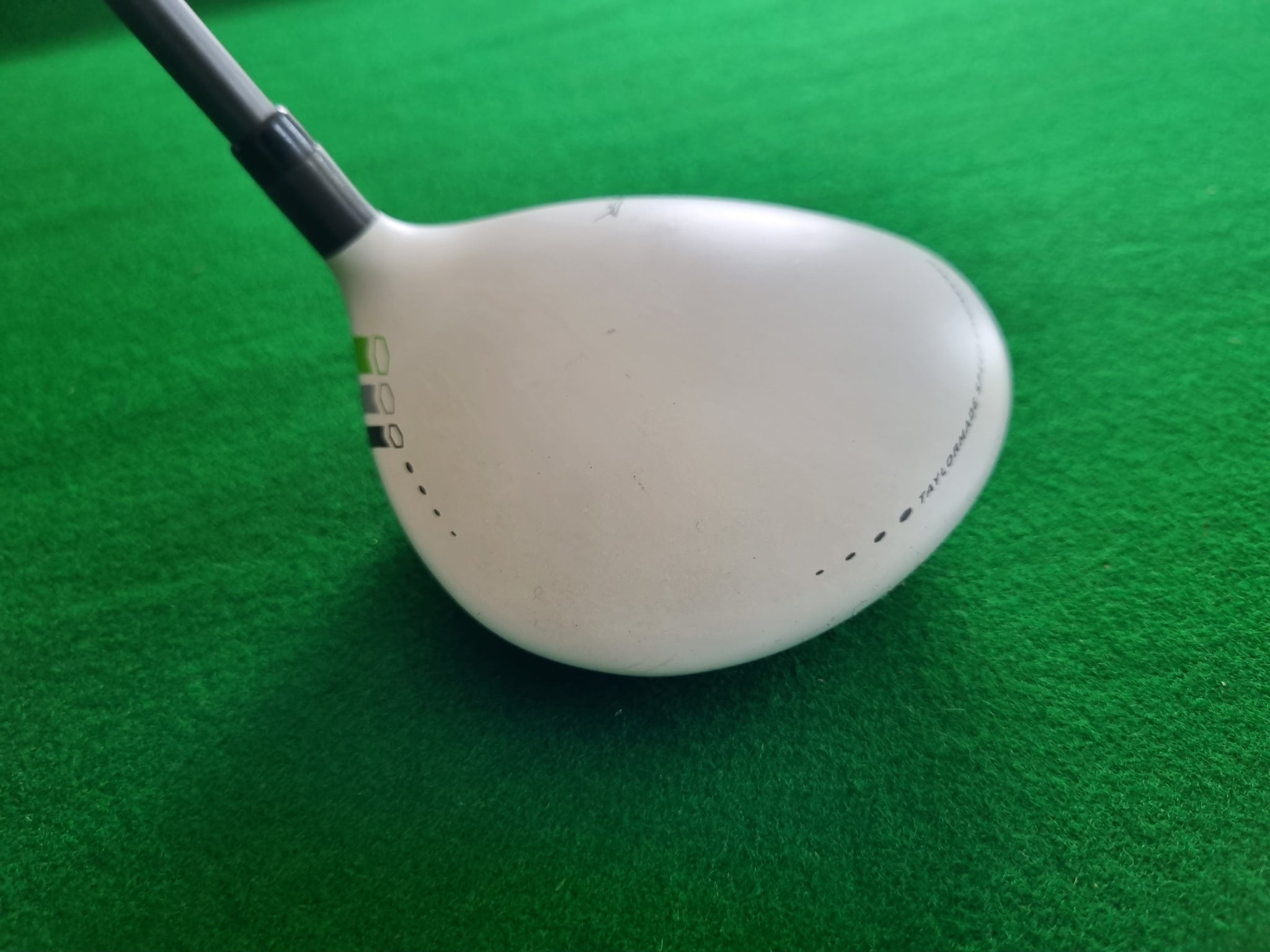 TaylorMade RBZ 3 Wood 15° Stiff with Cover – Golfers Market