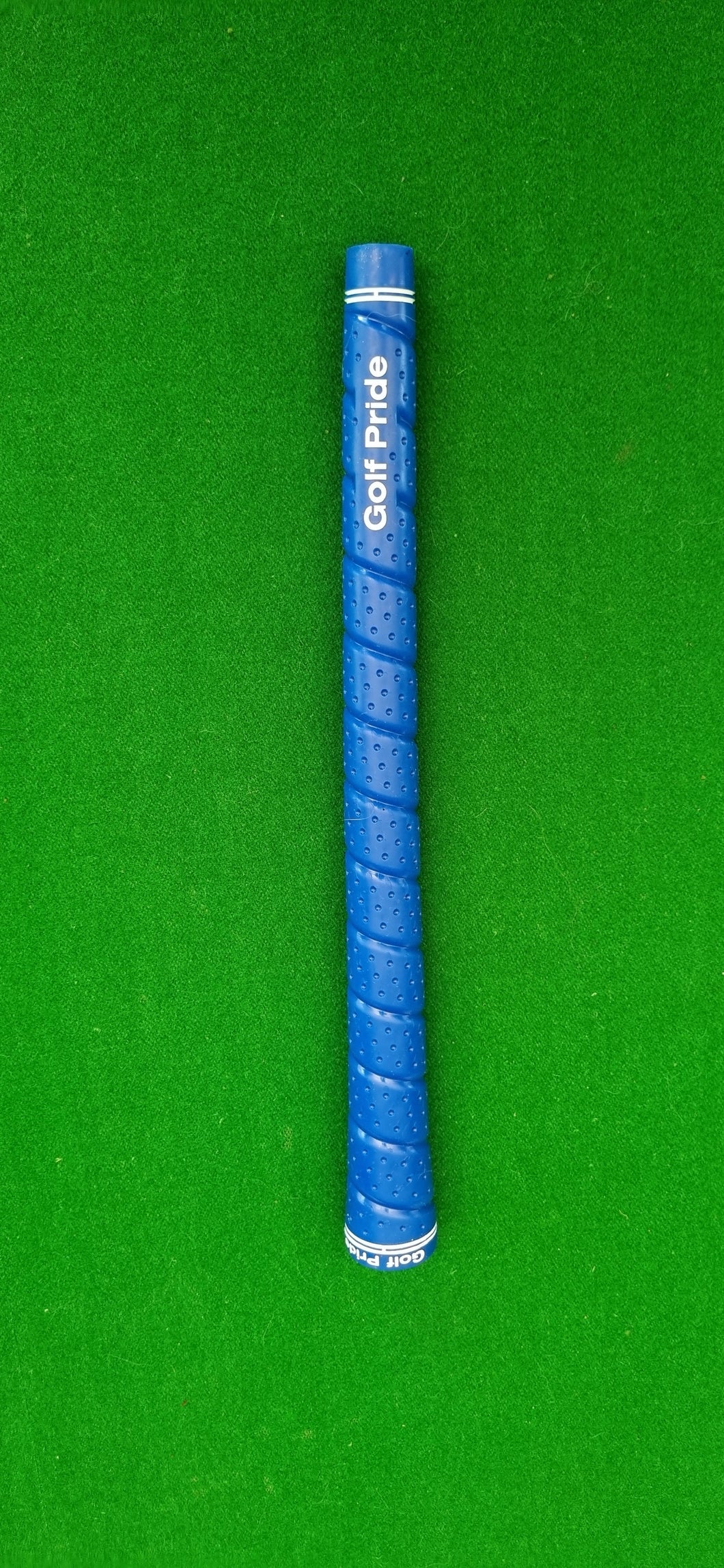Golf Pride Grip - Blue - Standard - New