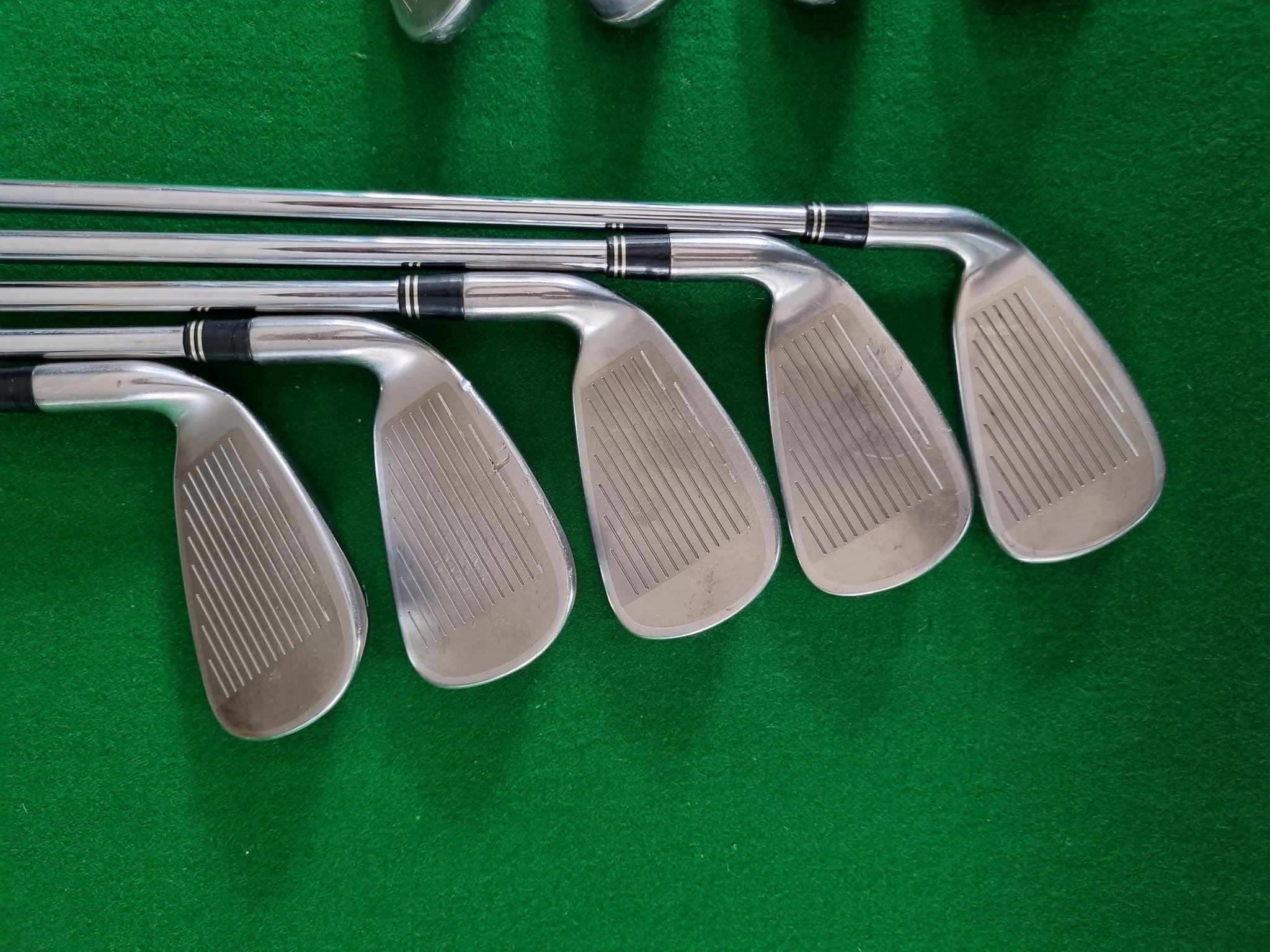 TaylorMade R7 XD Irons 3 - SW Regular – Golfers Market