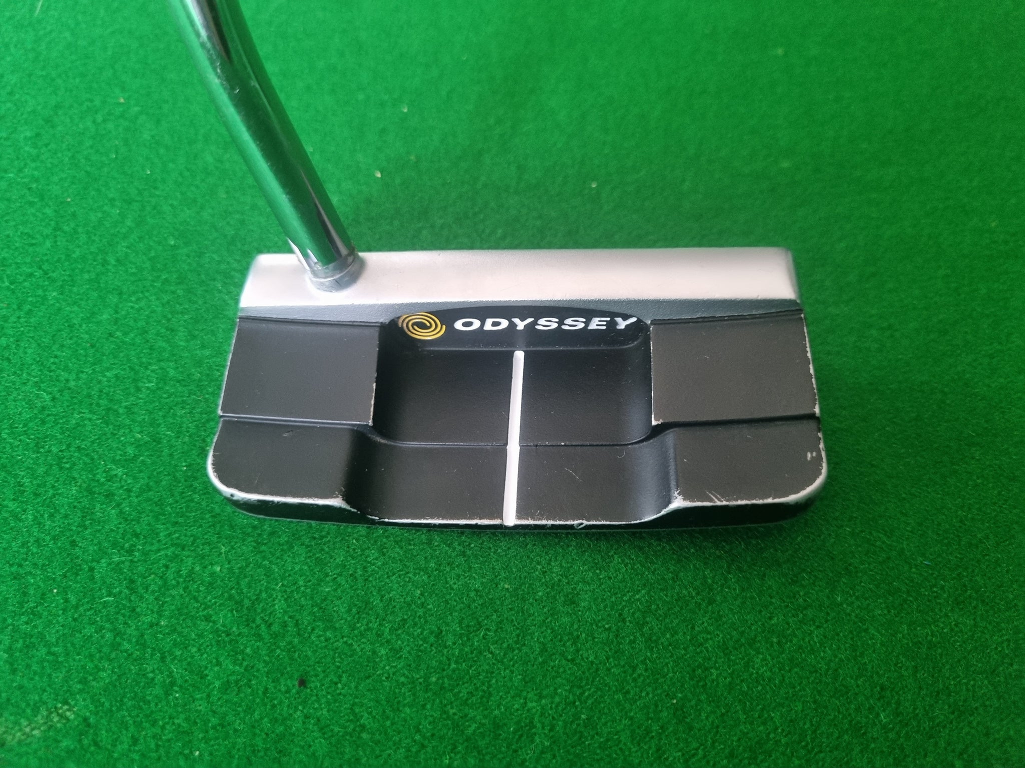 Odyssey Stroke Lab Double Wide Putter 34.5